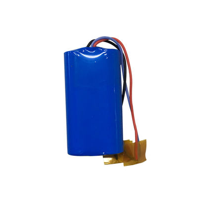 UN38.3 Certified  | Rechargeable 18650 Battery Pack | Custom 7.4V 2000mAh Lithium Battery Pack for Handheld Printers | Made in China