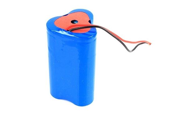 China Factory Custom Battery | 3.7V 7200mAh Liion Battery Pack With Overcharge Protection  for Emergency Light | OEM Battery Manufacturer
