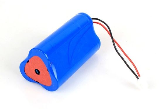 China Factory Custom Battery | 3.7V 7200mAh Liion Battery Pack With Overcharge Protection  for Emergency Light | OEM Battery Manufacturer