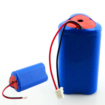 China Factory Custom Battery | 3.7V 7200mAh Liion Battery Pack With Overcharge Protection  for Emergency Light | OEM Battery Manufacturer