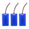 Custom Made 7.4V 2200mAh Lion Lithium Batteries Rechargeable