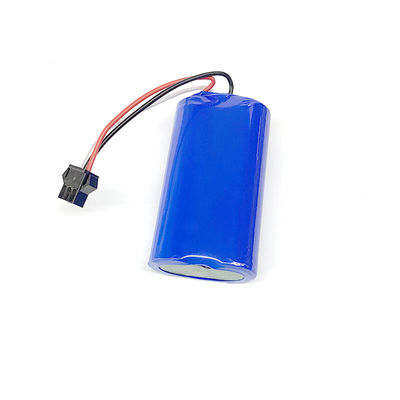 Customzied 18650 Battery Pack | 2000mAh Rechargeable Li Ion Battery 7.4 V for Electric Tools | China OEM Manufacturer