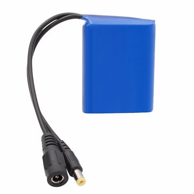High Discharge 18650 Battery Pack | Custom 6800mAh 12v Lithium Battery Pack for Electric Tools | ROHS Compliant Made in China