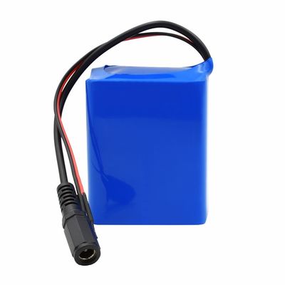 High Discharge 18650 Battery Pack | Custom 6800mAh 12v Lithium Battery Pack for Electric Tools | ROHS Compliant Made in China