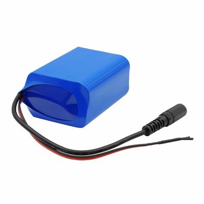 High Discharge 18650 Battery Pack | Custom 6800mAh 12v Lithium Battery Pack for Electric Tools | ROHS Compliant Made in China