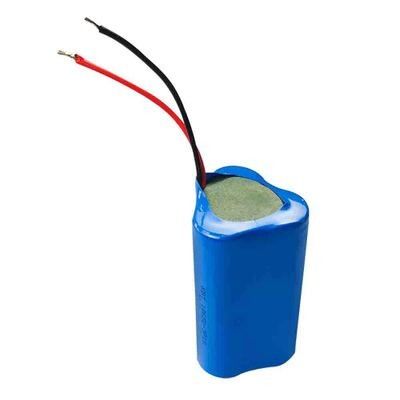 18650 Lithium Battery Pack | Custom 3.7V 2200mAh  within 1C Rate for Power Bank | ROHS Compliant | Made in China