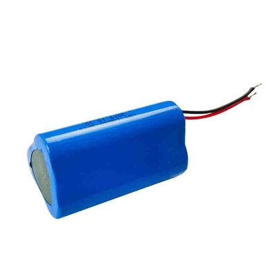 18650 Lithium Battery Pack | Custom 3.7V 2200mAh  within 1C Rate for Power Bank | ROHS Compliant | Made in China