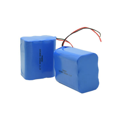 Made in China Battery | Samsung18650 11.1 Volt Small Lithium Ion Battery 6000mAh for Industrial Instruments，LED Lighting