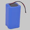 Lithium Cobalt 7.4V Rechargeable Batteries 18650 Li Ion 4000mAh