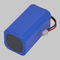 Lithium Cobalt 7.4V Rechargeable Batteries 18650 Li Ion 4000mAh