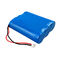 2600mAh Sanyo 18650 Lithium Rechargeable Battery 11.1 Volt