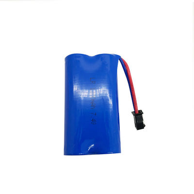 18650 Battery Pack | UN38.3 Certified | Custom 7.4 V 1200mAh Rechargeable Battery Pack for Massager | IEC62133 China Manufacturer