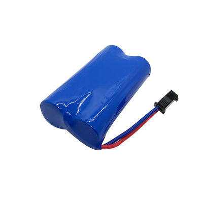 18650 Battery Pack | UN38.3 Certified | Custom 7.4 V 1200mAh Rechargeable Battery Pack for Massager | IEC62133 China Manufacturer