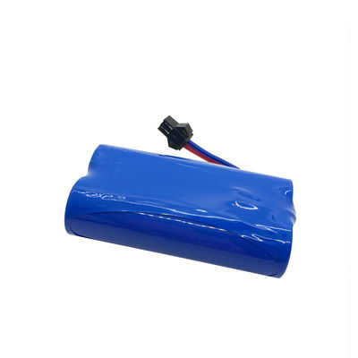 18650 Battery Pack | UN38.3 Certified | Custom 7.4 V 1200mAh Rechargeable Battery Pack for Massager | IEC62133 China Manufacturer