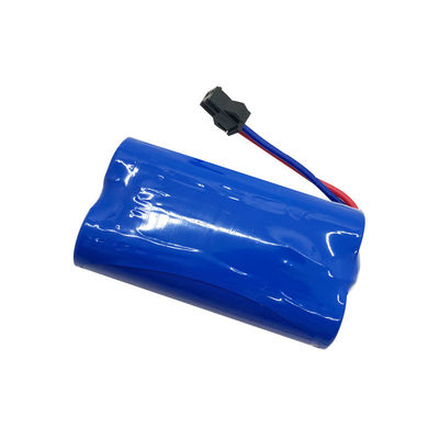 18650 Battery Pack | UN38.3 Certified | Custom 7.4 V 1200mAh Rechargeable Battery Pack for Massager | IEC62133 China Manufacturer