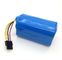 2500mAh Li Ion Battery Pack 14.8 V For Electric Tools