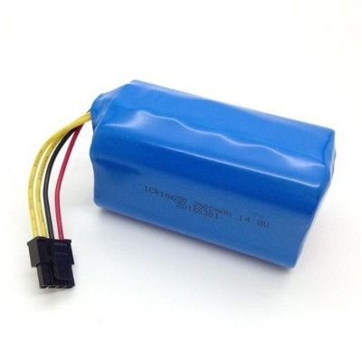 High Discharge 18650 Battery Pack | 2500mAh Li Ion Battery Pack 14.8 V for Electric Tools |CE Certified