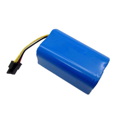 High Discharge 18650 Battery Pack | 2500mAh Li Ion Battery Pack 14.8 V for Electric Tools |CE Certified