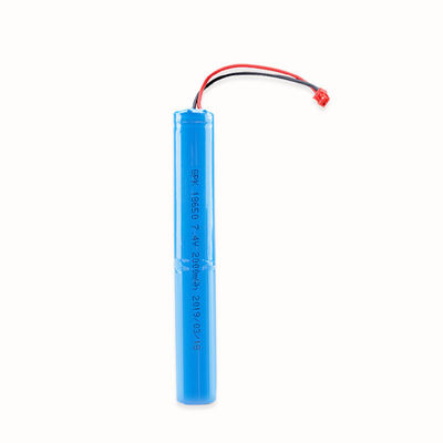 18650 Battery Pack | Custom 7.4V 2000mAh Rechargeable Battery Pack for Electronic Digital Product| Made in China Factory