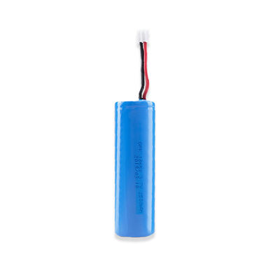 Rechargeable 18650 Battery Pack | Custom 3.7V 2500mAh Battery Pack for Power Storage | UN38.3 Certified | Prototyping Service