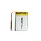 Discharge Protection Small Lipo Battery 3.7 V 1050mAh KPL603450