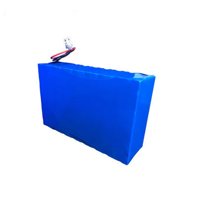 High Capacity 18650 Battery Pack | 12.8V 30Ah Rechargeable LiFePO4 Battery for AI Robot | IEC62133 China Manufacturer