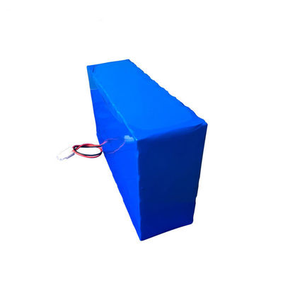 High Capacity 18650 Battery Pack | 12.8V 30Ah Rechargeable LiFePO4 Battery for AI Robot | IEC62133 China Manufacturer