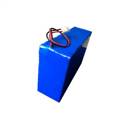 12.8V 30Ah 26650 Rechargeable LiFePO4 Battery For AI Robot