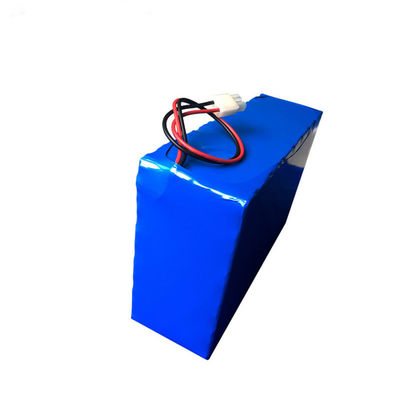 High Capacity 18650 Battery Pack | 12.8V 30Ah Rechargeable LiFePO4 Battery for AI Robot | IEC62133 China Manufacturer