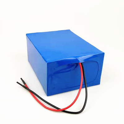 ROSH 40Ah 12V Rechargeable Battery Pack 1C Discharge 18650