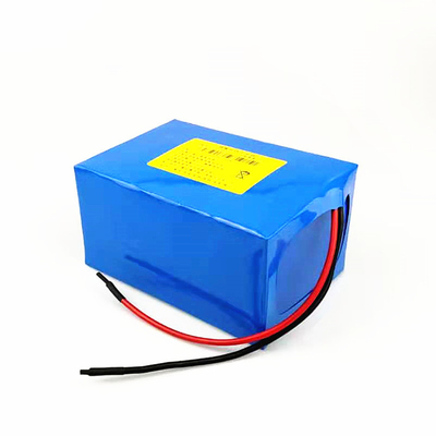 ROSH 40Ah 12V Rechargeable Battery Pack 1C Discharge 18650