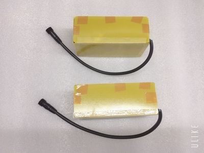Rechargeable 18650 Battery Pack | CC CV 20Ah 12 Volt Batteries Pollution Free for Smart Home Devices | China Manufacturing Factory