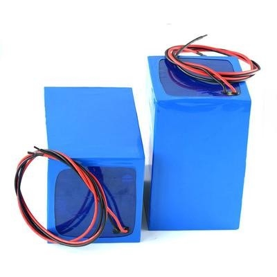 IEC62133 12 Volt 51Ah Li Ion Battery Pack  1000 Cycle