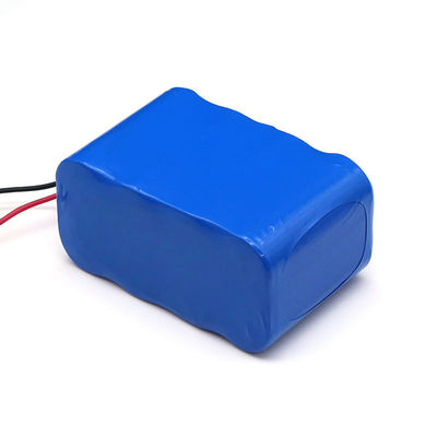 18650 Battery Pack | CC CV MSDS 7000mAh 12.8V Lithium Ion Phosphate Battery for Industrial Equipment |  Custom Battery OEM/ODM China