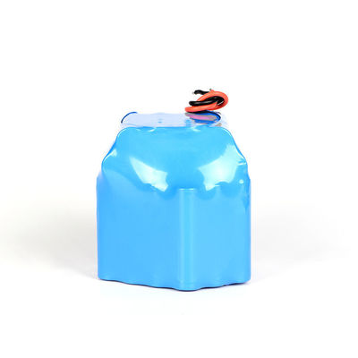 Pollution Free | CC CV | 12V 31200mAh 18650 Lithium Polymer Battery Pack UPS for Light-Duty Energy Storage | Customizable China Manufacturer