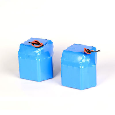 Pollution Free | CC CV | 12V 31200mAh 18650 Lithium Polymer Battery Pack UPS for Light-Duty Energy Storage | Customizable China Manufacturer