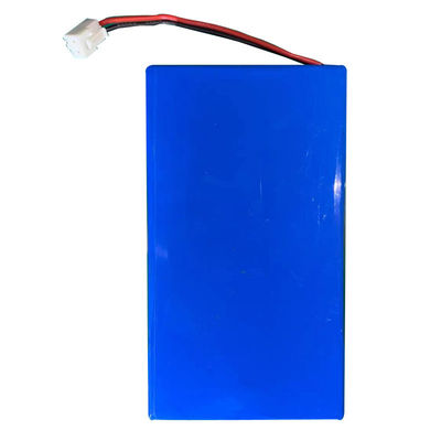 High Capacity 18650 Battery Pack | BMS PCM 14.8V 7.5Ah Portable Battery Pack PSP 1C Discharge Rate for Portable Power Stations | UN38.3 China Manufacturer