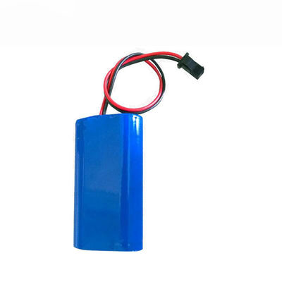 18650 Lithium Battery Pack | 7.4V 2000mAh Li-ion Battery Pack DSC Rechargeable for Smart Home Control Panels | China OEM Manufacturer