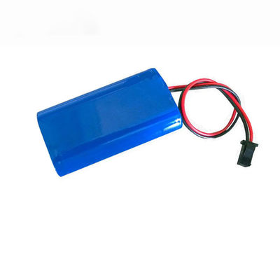 18650 Lithium Battery Pack | 7.4V 2000mAh Li-ion Battery Pack DSC Rechargeable for Smart Home Control Panels | China OEM Manufacturer
