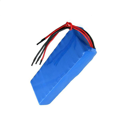CC CV 12V 16Ah 18650 Lithium Ion Battery Pollution Free