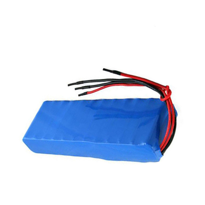 CC CV 12V 16Ah 18650 Lithium Ion Battery Pollution Free