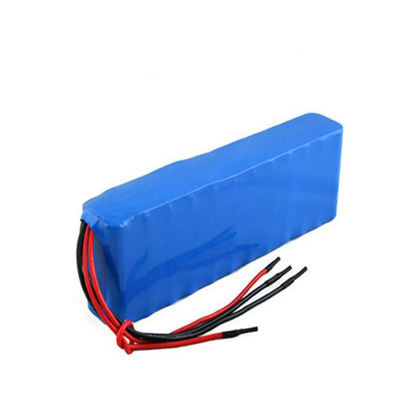CC CV 12V 16Ah 18650 Lithium Ion Battery Pollution Free