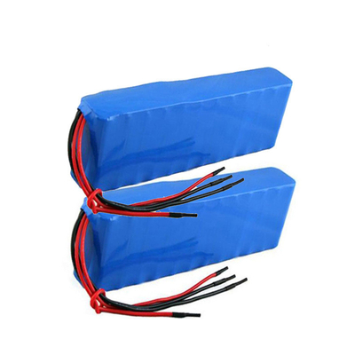 CC CV 12V 16Ah 18650 Lithium Ion Battery Pollution Free