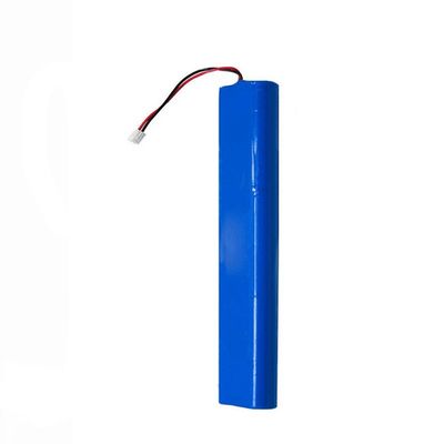 Long Cycle Life 18650 Battery Pack | 500 Cycle 14.8V 7000mAh Lithium Ion Battery for Smart Security Cameras| CC CV MSDS | China Manufacturing
