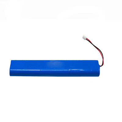 Long Cycle Life 18650 Battery Pack | 500 Cycle 14.8V 7000mAh Lithium Ion Battery for Smart Security Cameras| CC CV MSDS | China Manufacturing