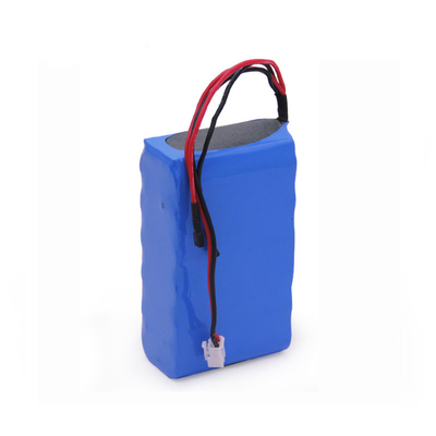 NMC 8800mAh 12V 18650 Battery Pack 1C Discharge IEC62133