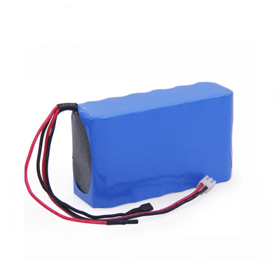 NMC 8800mAh 12V 18650 Battery Pack 1C Discharge IEC62133