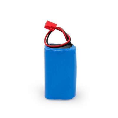 14.8V 2500mAh 18650 Battery Pack CC CV For Massager Gun