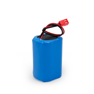 14.8V 2500mAh 18650 Battery Pack CC CV For Massager Gun