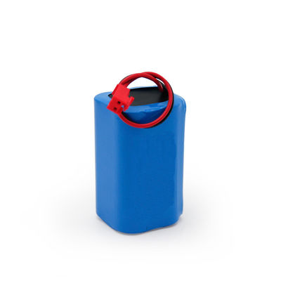 Rechargeable 18650 Battery Pack | Custom 14.8V 2500mAh Lithium Battery Pack for Equipment Retrofits | UN38.3 China Manufacturer
